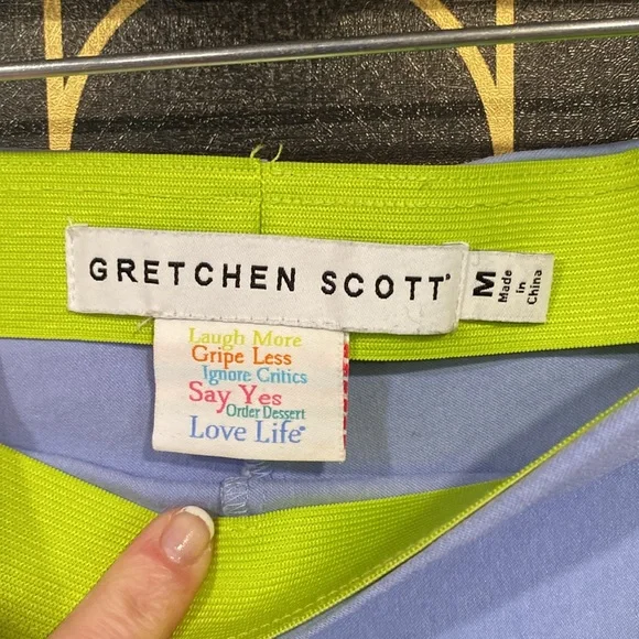 Gretchen Scott pants size medium - Picture 4 of 5